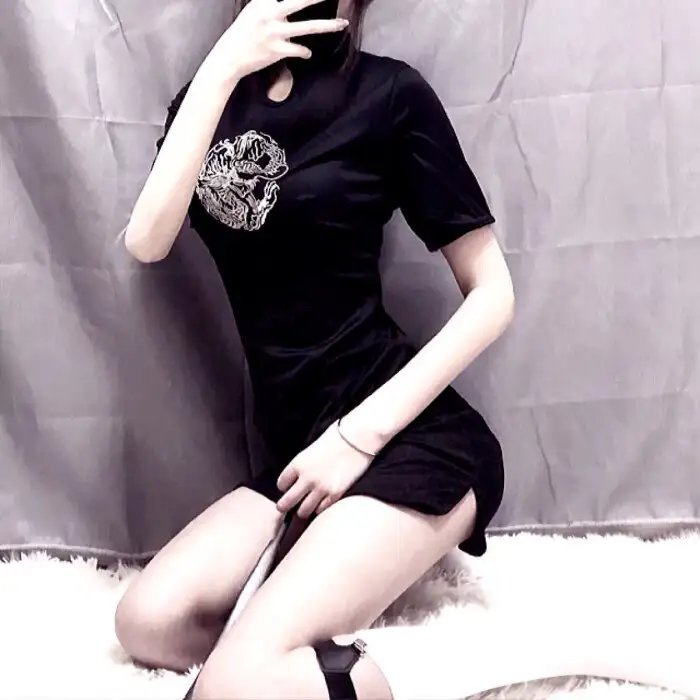 瘦子